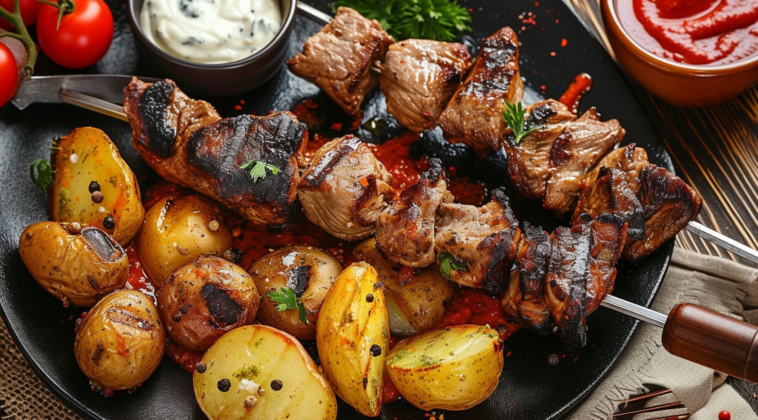 Das ultimative Barbecue-Erlebnis: Diese Must-haves dürfen auf keinen Fall fehlen!